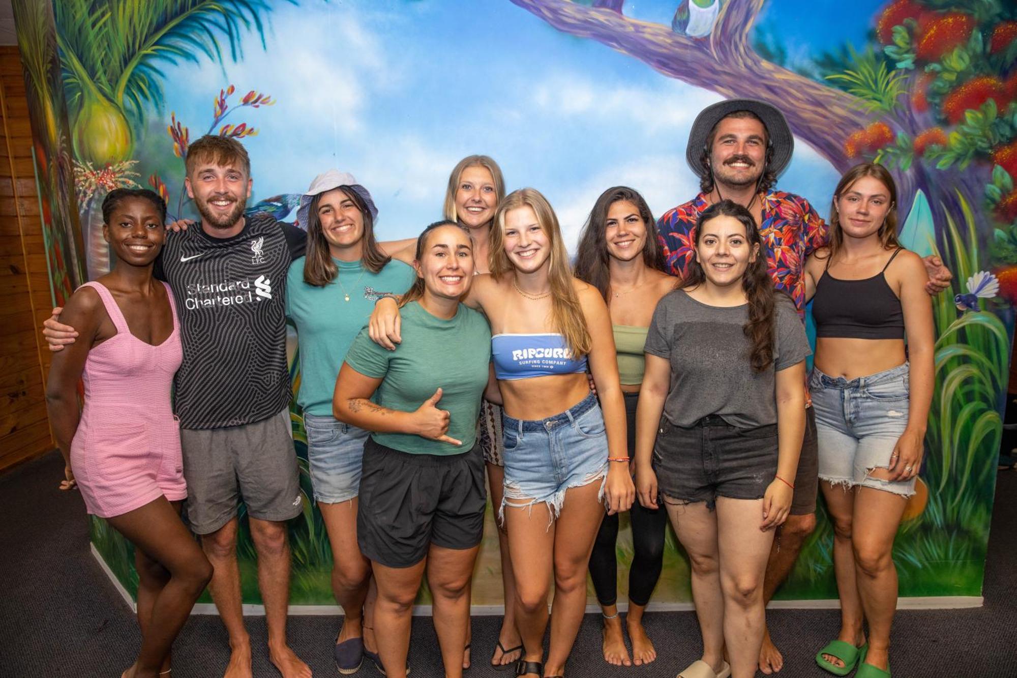 Pacific Coast And Backpackers Hostel *