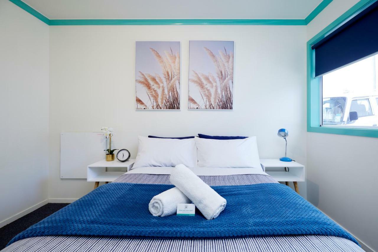 Hostel Pacific Coast And Backpackers Mount Maunganui